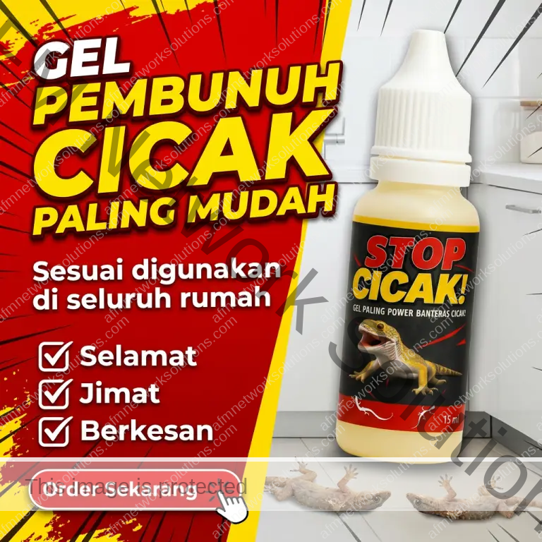 Cicak G042
